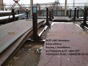 Лист 10ХСНД 8мм 50мм для Мостостроения и Стальных ответственных констр